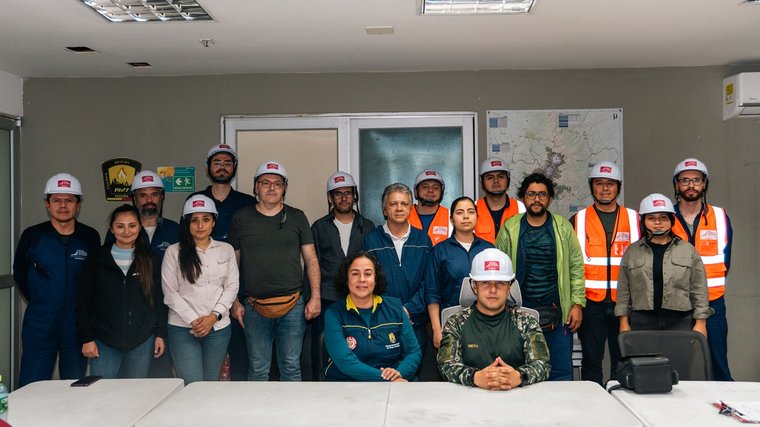 TERREMOTO 2026 PEREIRA