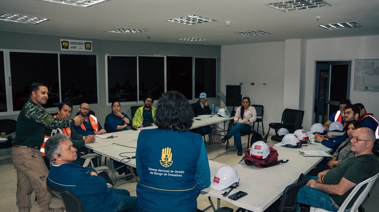 TERREMOTO 2026 PEREIRA