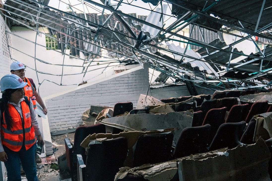 TERREMOTO 2026 PEREIRA