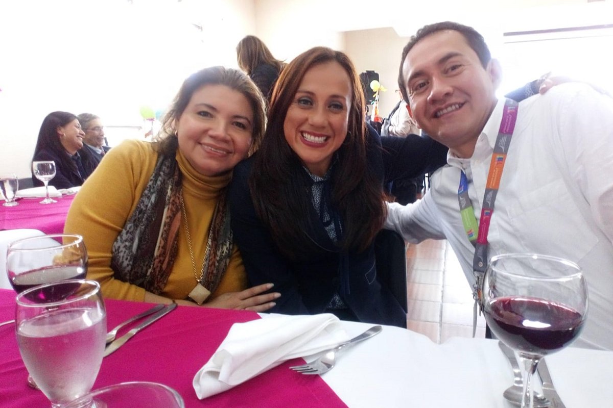 RICARDO BENAVIDES