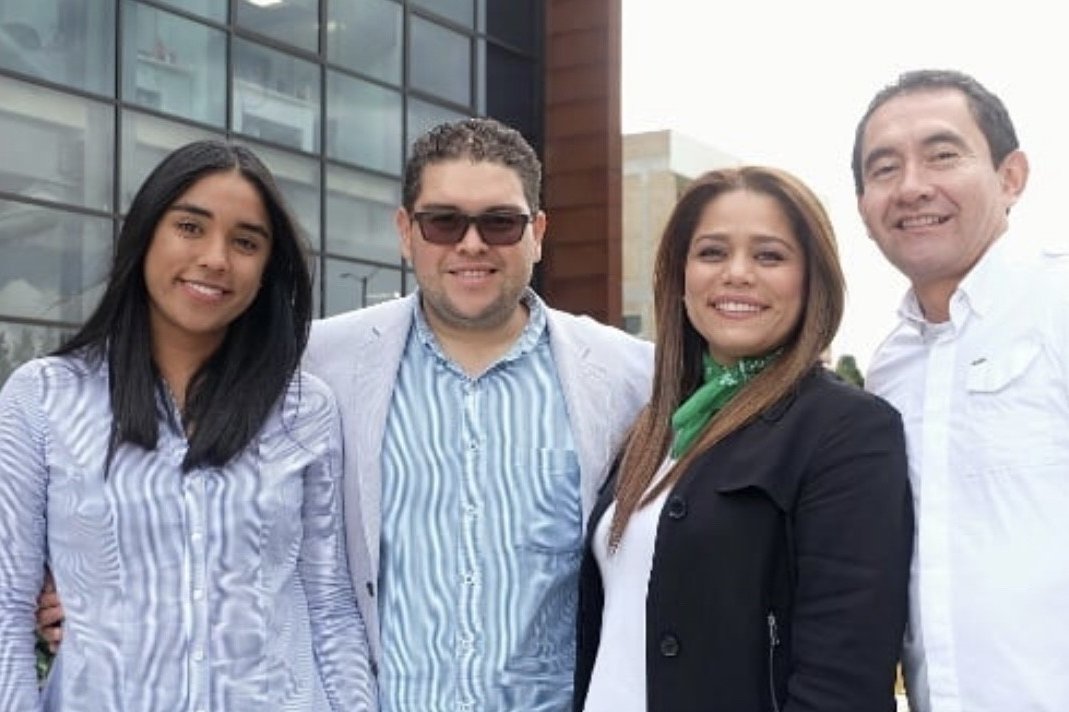 RICARDO BENAVIDES