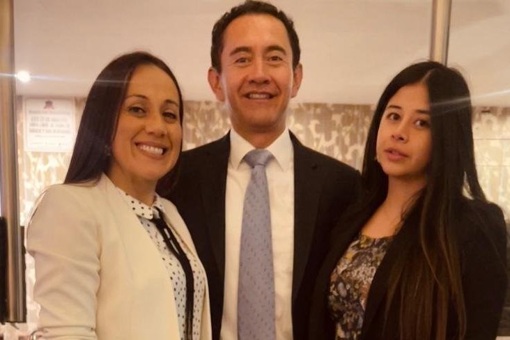 RICARDO BENAVIDES