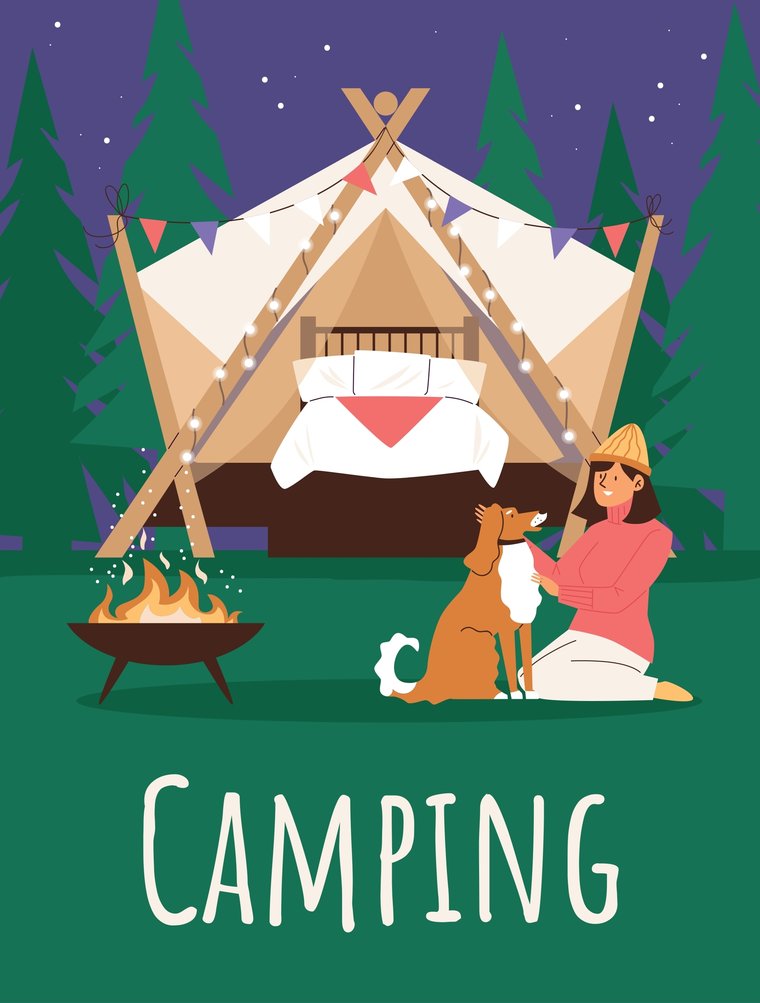 glamping
