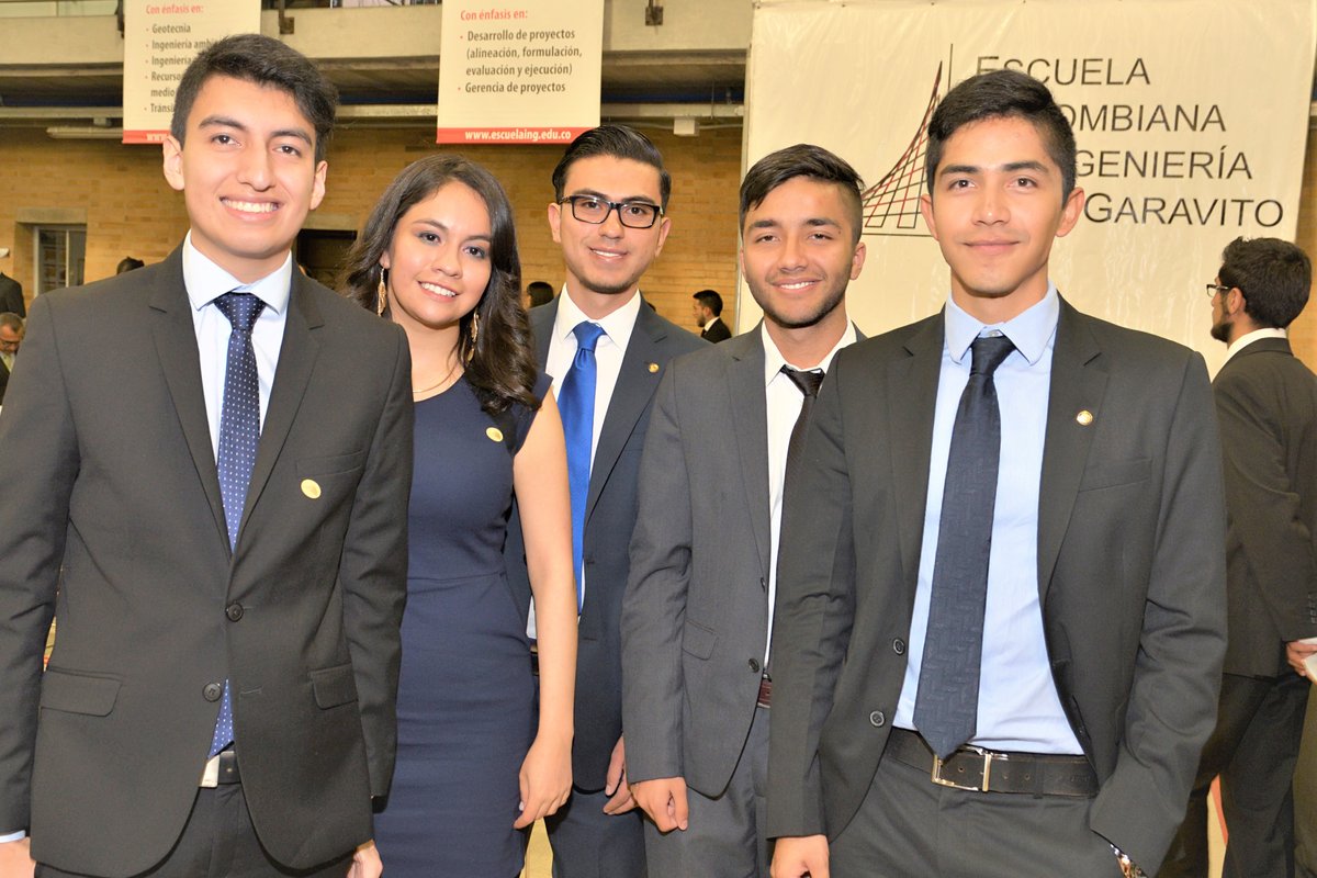 graduandos