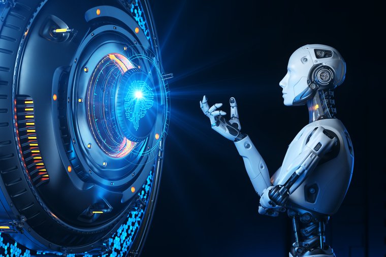 robot
