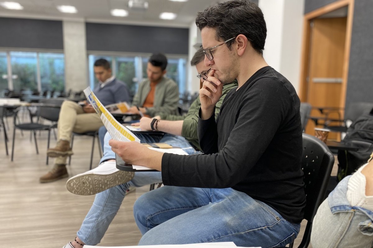 Workshop Ingeniería Mecánica 08