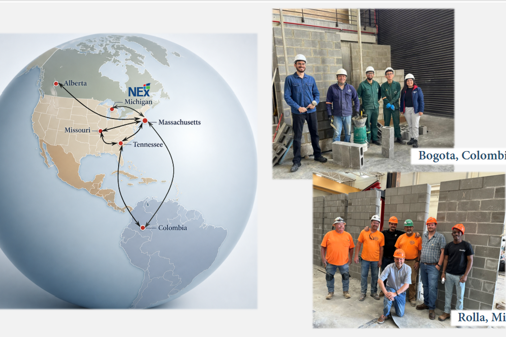Investigación barras de GFRP