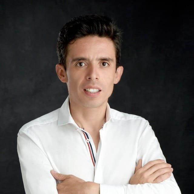 Andrés Barrantes Bernal - Simposio 2024