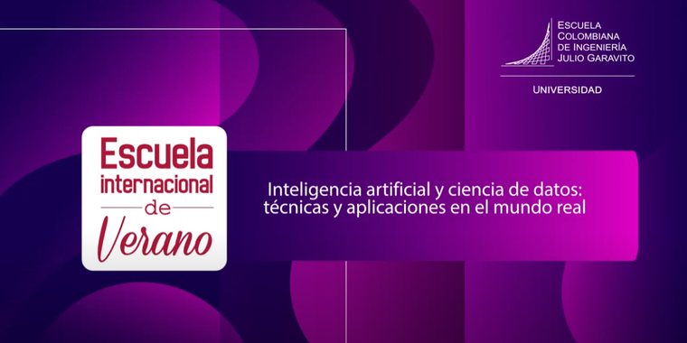 inteligencia artificial y ciencia de datos