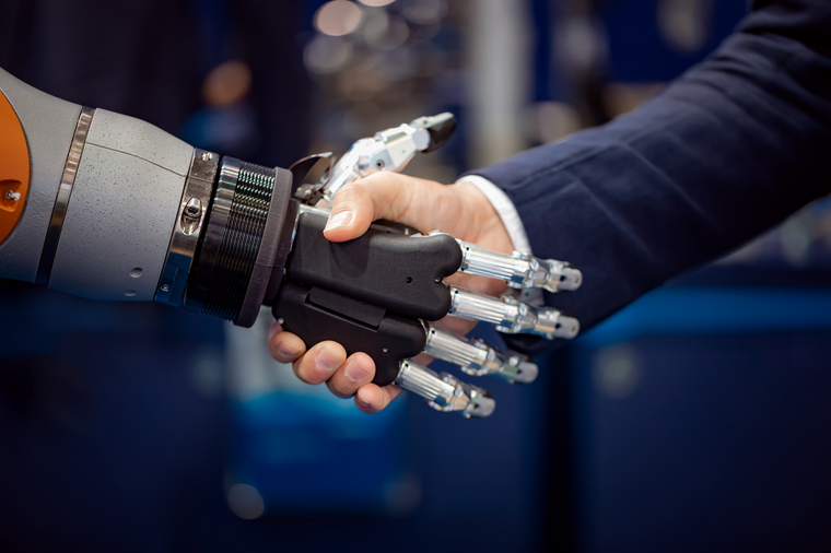 interacción humano robot