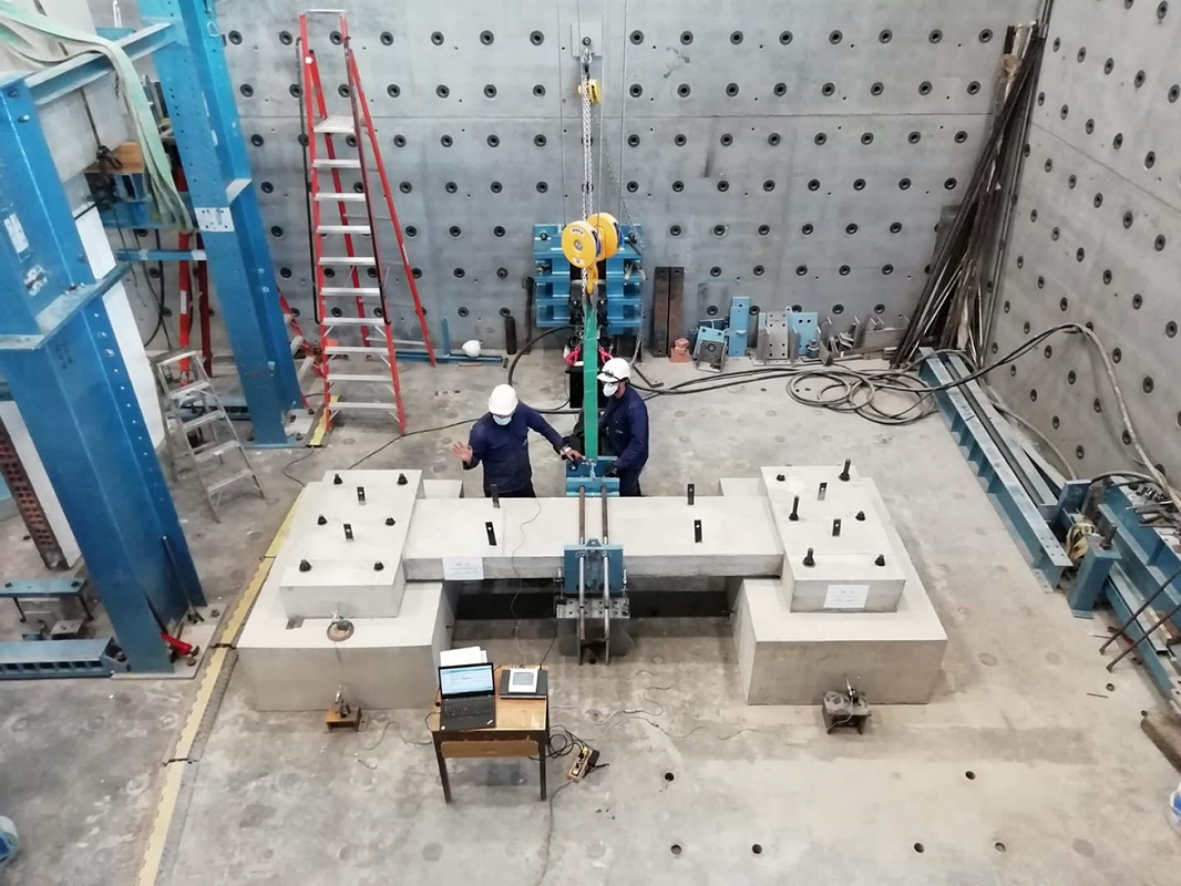 laboratorio de estructuras