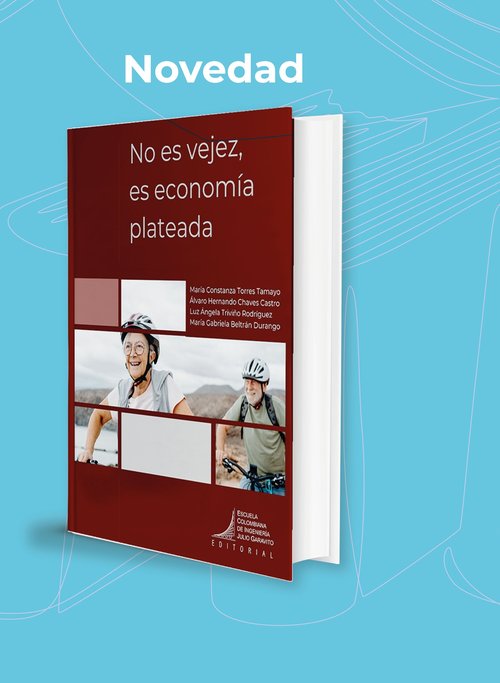 libro ECONOMIA PLATEADA