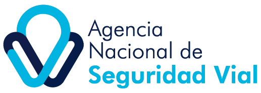 Agencia Nacional de Seguridad Vial logo