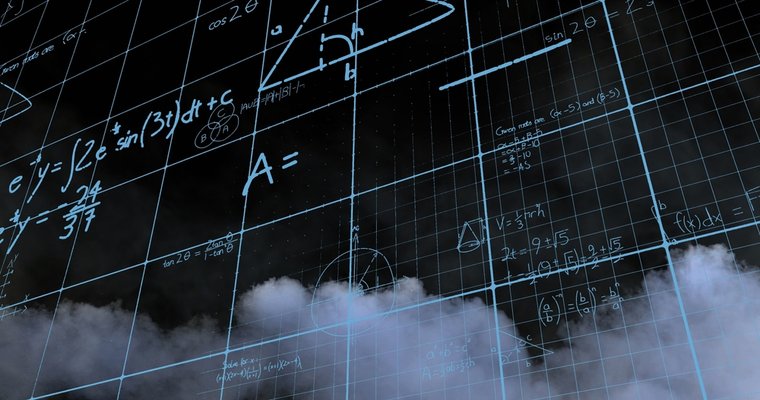 matemáticas en la nube