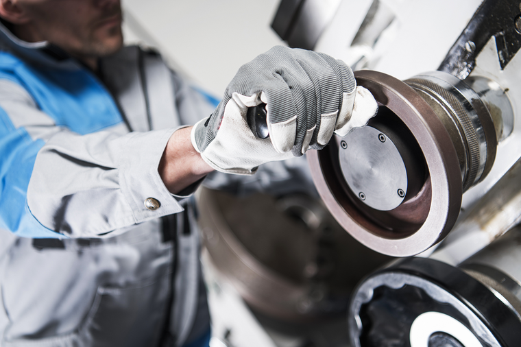 laboratorio de metalografía