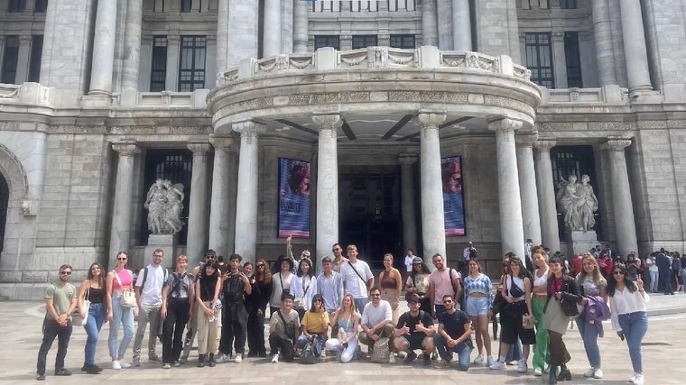 Movilidad internacional