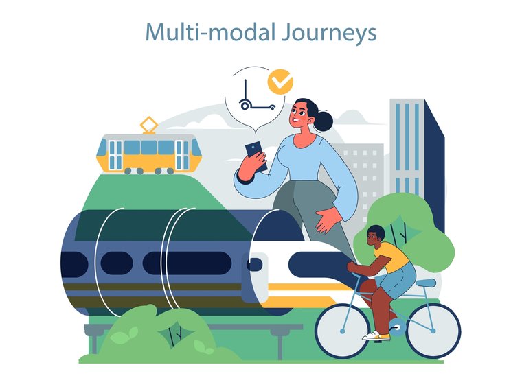 transporte multimodal