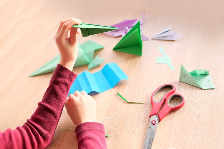 origami the maker