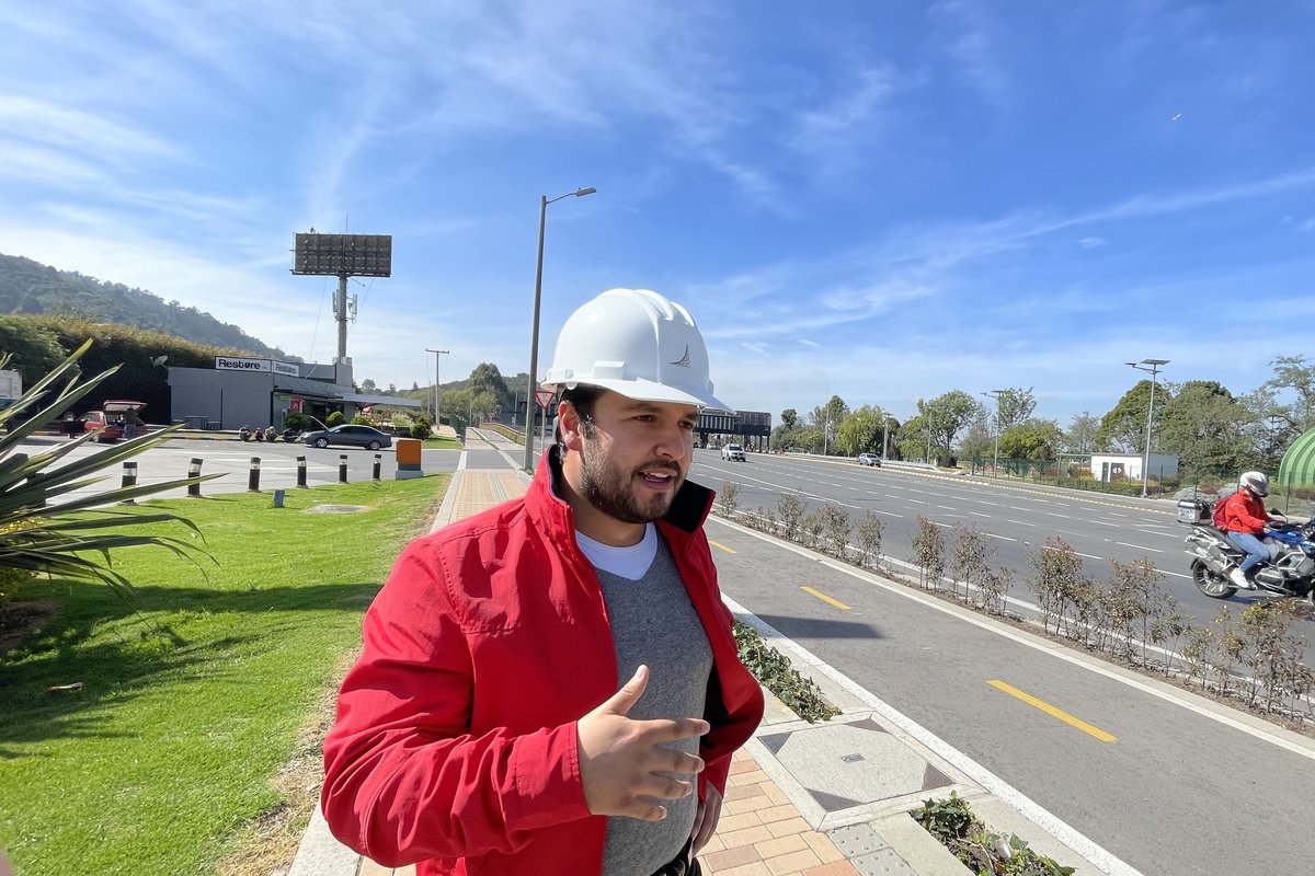 Jose Ignacio Nieto García Peajes