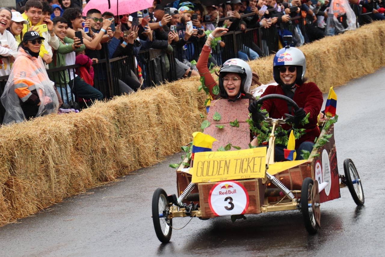 Red Bull balineras 2024