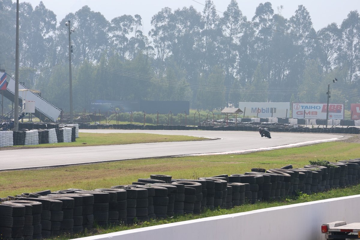 AUTODROMO DE TOCANCIPÁ