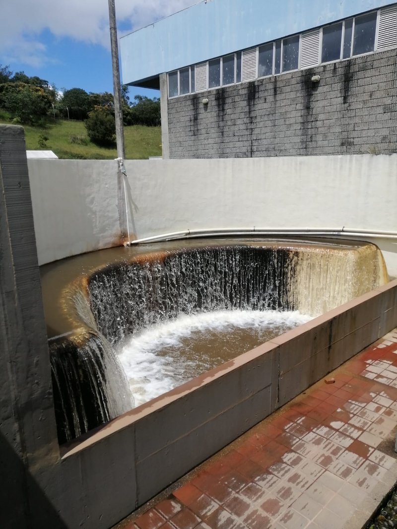 Planta de Tratamiento de Agua Potable El Dorado