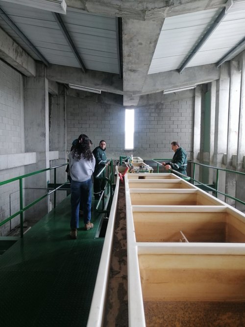 Planta de Tratamiento de Agua Potable El Dorado