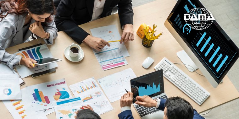 Diplomado Gestión y gobierno de datos, pilares de la ciencia de datos e inteligencia de negocios