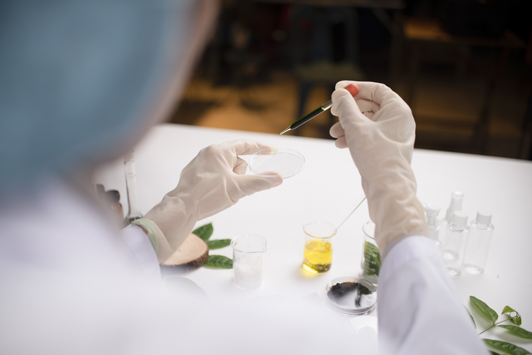práctica laboratorio ambiental