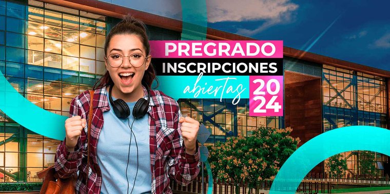 Inscripciones abiertas pregrado