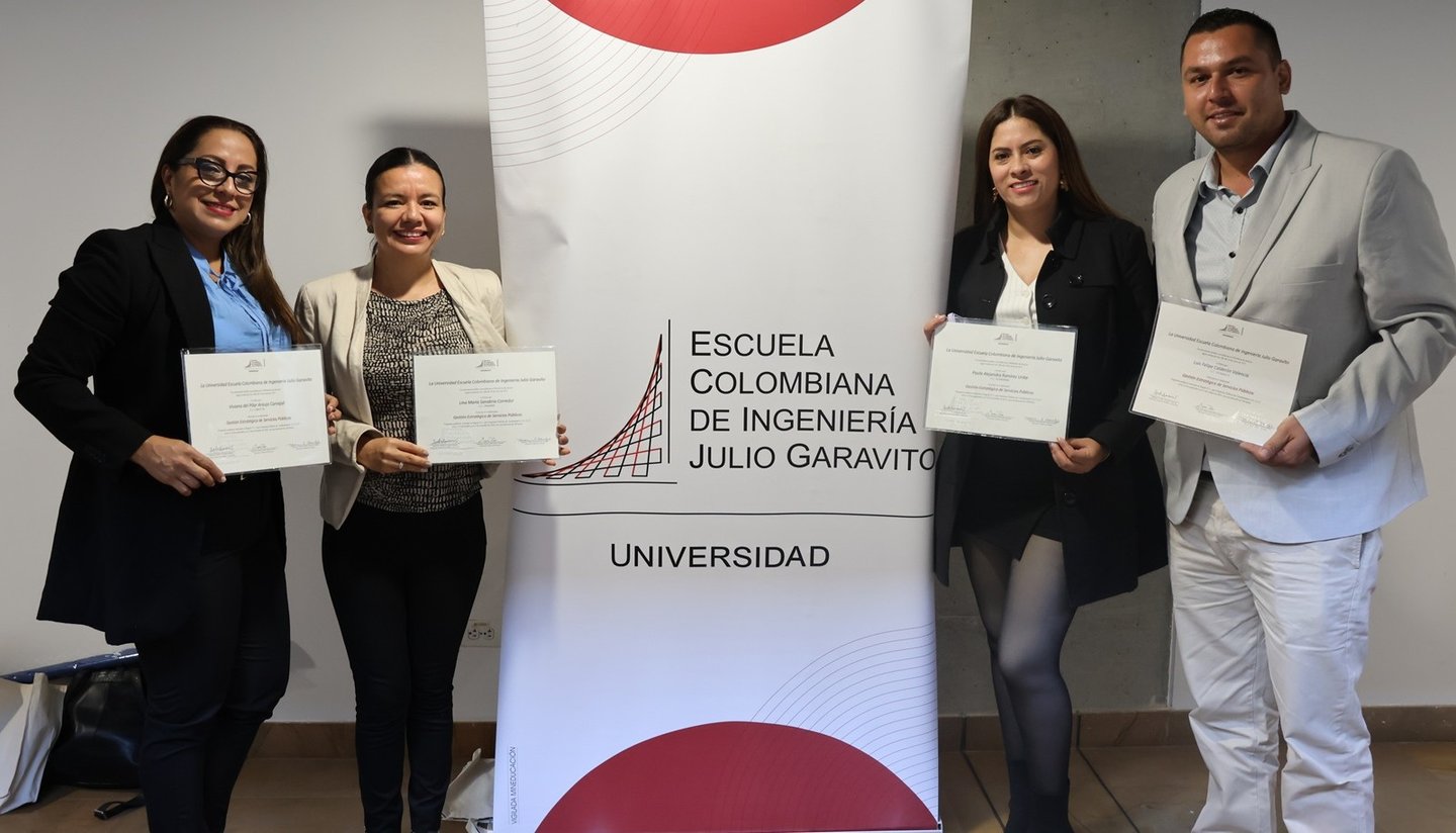 DIPLOMADO DE SERVICIOS PUBLICOS