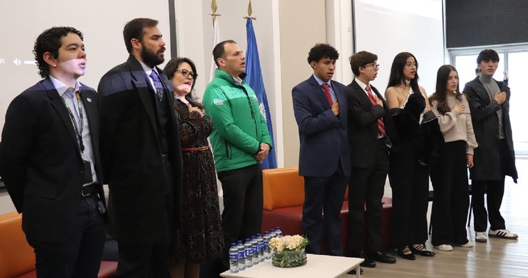 Decanas industrial y civil en Brasil