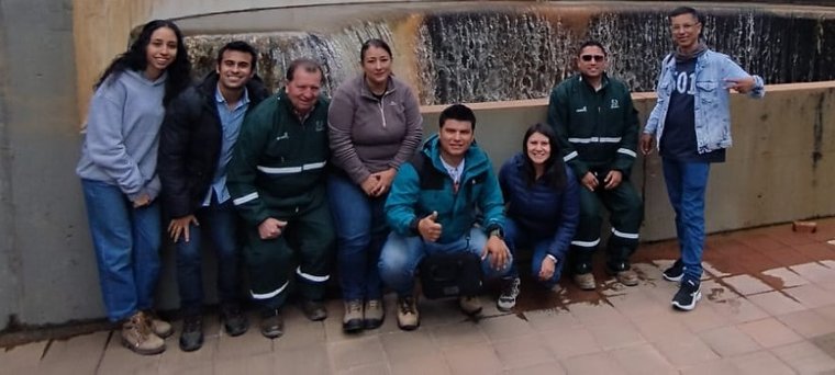 Planta de Tratamiento de Agua Potable El Dorado