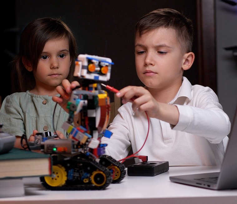 robotica the maker