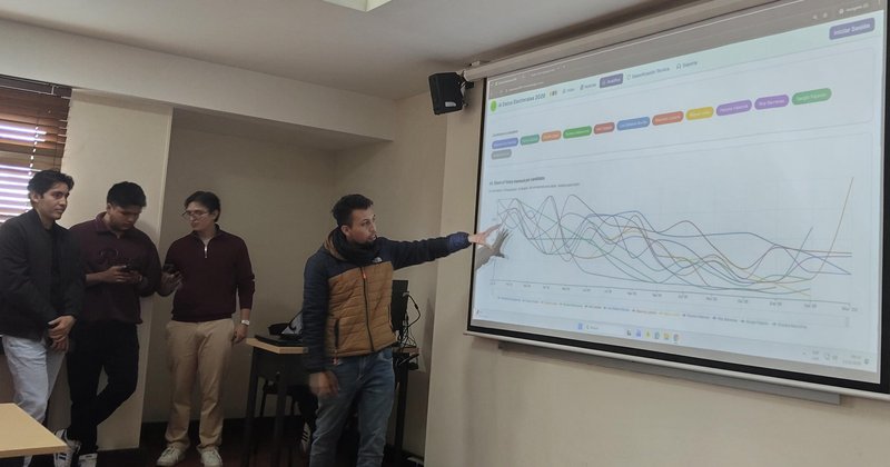 IA Datos Electorales Colombia 2026
