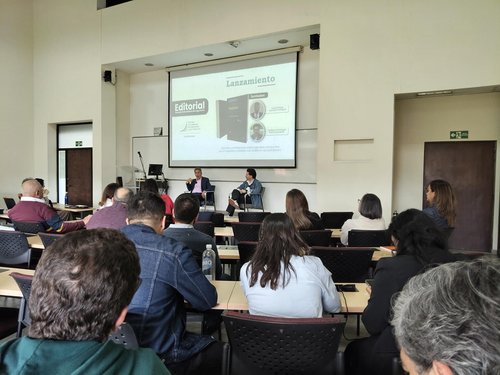 LANZAMIENTO LIBRO DE AYCARDI BARRERO