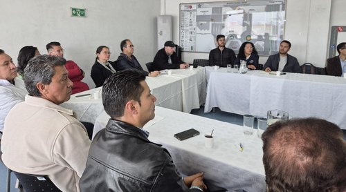 VISITA SENA CAZUCÁ