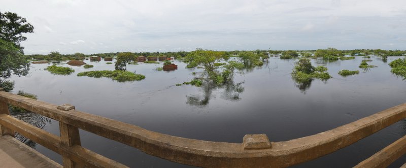 Inundaciones La Mojana