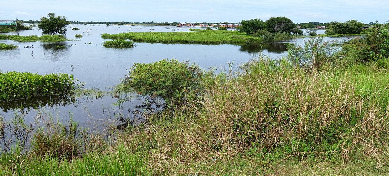 INUNDACIONES LA MOJANA