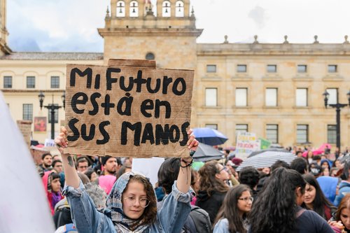 BOGOTA