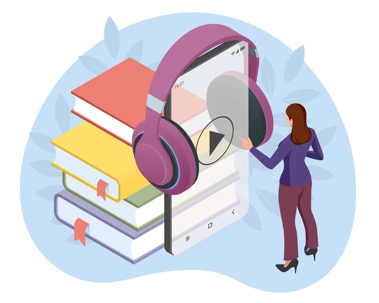 Audiolibros