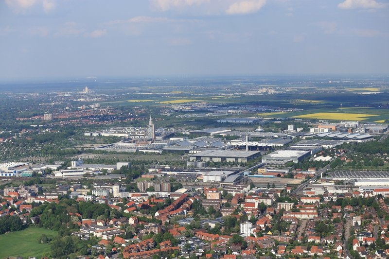 FERIA DE HANNOVER