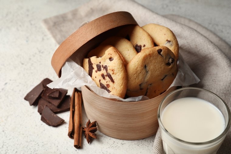 Cookie Cup