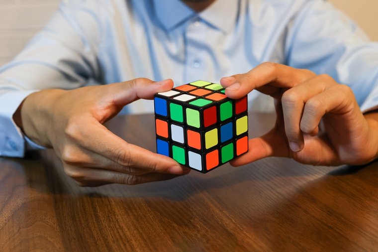 Cubo Rubik