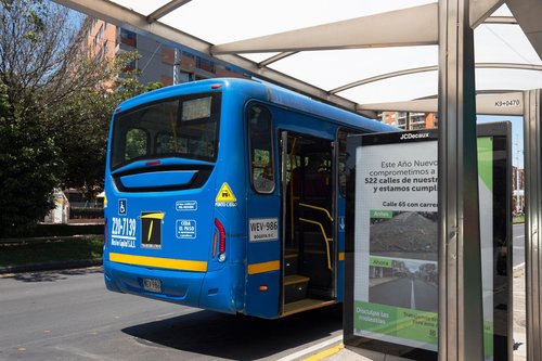 Movilidad Bogotá