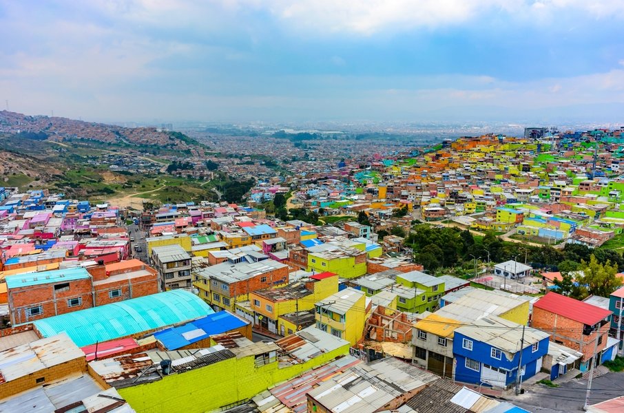 VIVIENDA INFORMAL