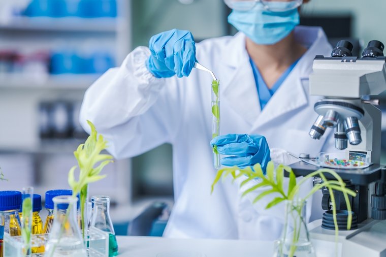 Estudia Ingeniería en Biotecnología en Bogotá