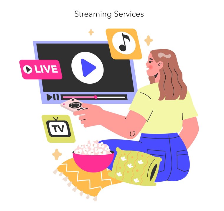 Streaming