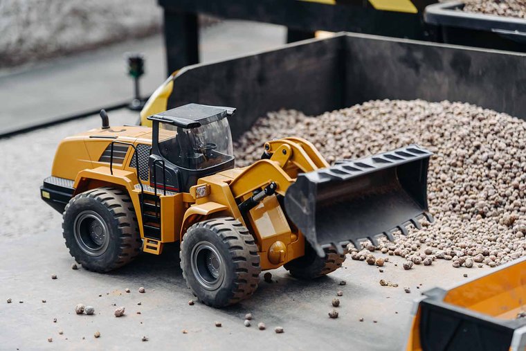 maquina construccion