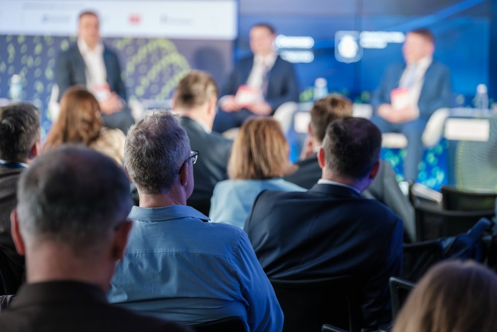 conversatorio panel